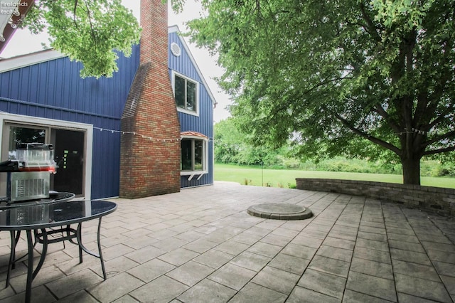 500 E State Route 61, Norwalk, OH 44857 - view of patio / terrace