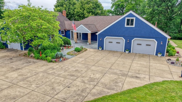 500 E State Route 61, Norwalk, OH 44857 - view of front of house featuring board and batten siding
