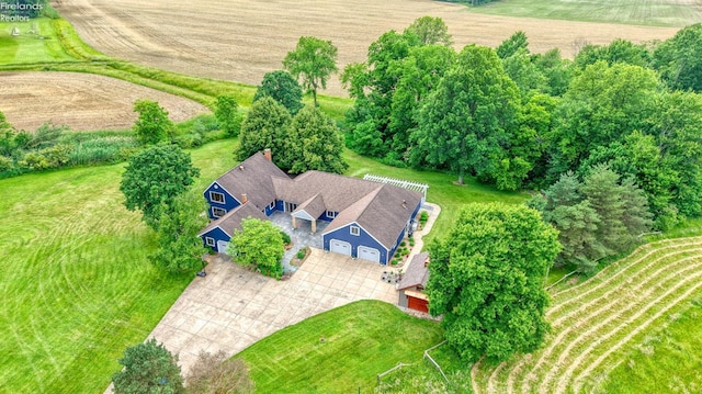 500 E State Route 61, Norwalk, OH 44857 - view of rural area