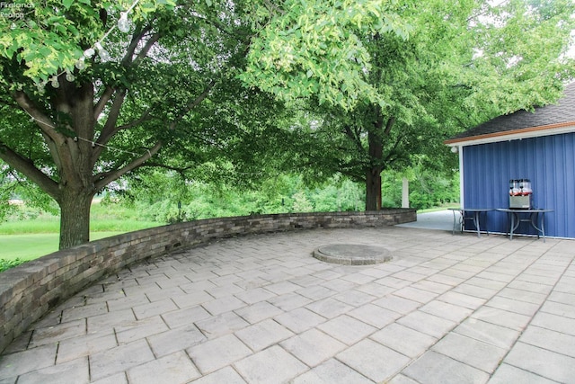 500 E State Route 61, Norwalk, OH 44857 - view of patio / terrace