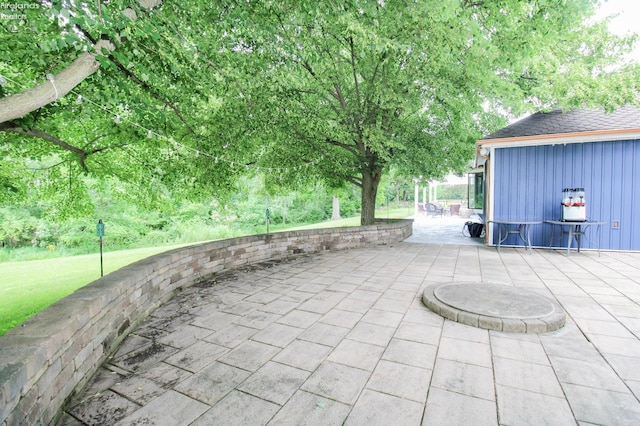 500 E State Route 61, Norwalk, OH 44857 - view of patio