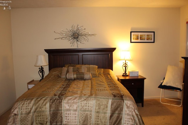 1507 Cleveland Rd Unit 423, Huron, OH 44839 - carpeted bedroom with baseboards
