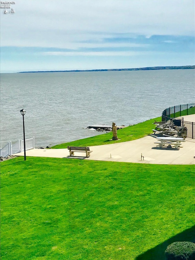 1507 Cleveland Rd Unit 423, Huron, OH 44839 - water view