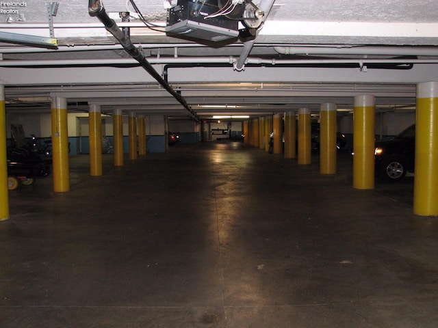 1507 Cleveland Rd Unit 423, Huron, OH 44839 - view of parking deck