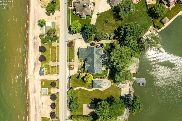 1115 Cedar Point Rd, Sandusky, OH 44870 - view of property location featuring a nearby body of water