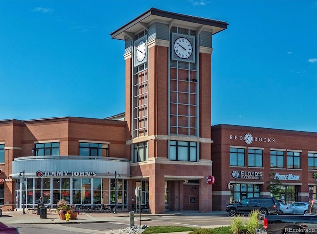 693 Delwood Ct, Highlands Ranch, CO 80126 - view of commercial location