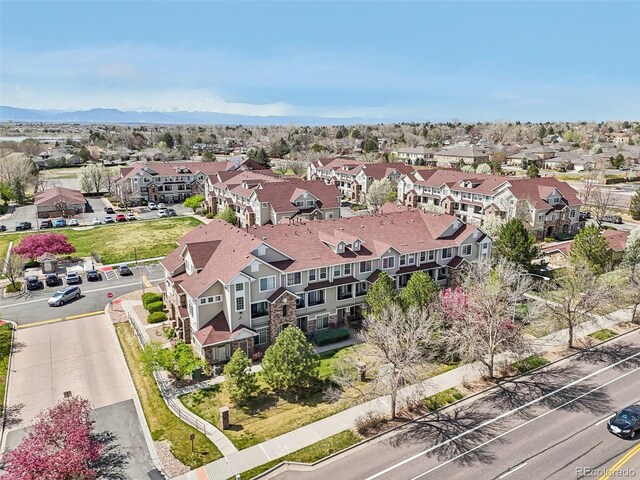 12711 Colorado Blvd Unit 1009, Thornton, CO 80241 - aerial view of residential area
