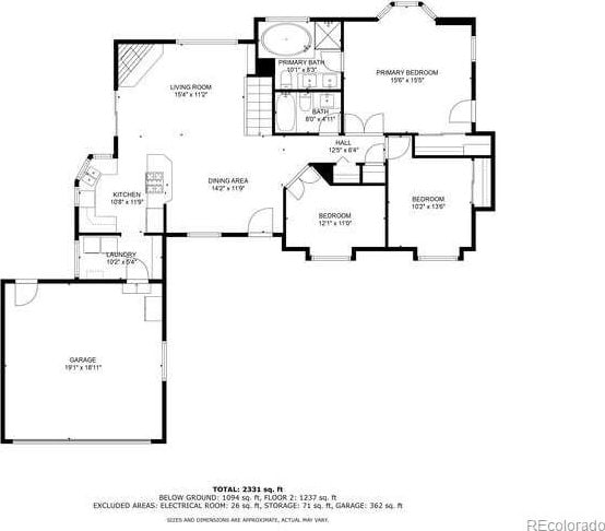 10534 Inspiration Dr, Parker, CO 80138 - photo 50