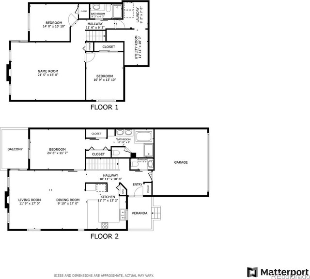 403 Captains Ct, Fort Collins, CO 80524 - home floor plan