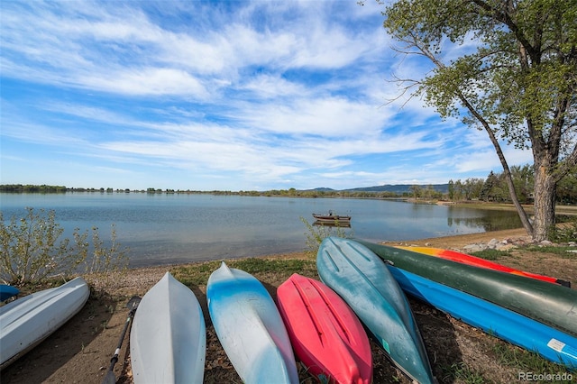 403 Captains Ct, Fort Collins, CO 80524 - water view