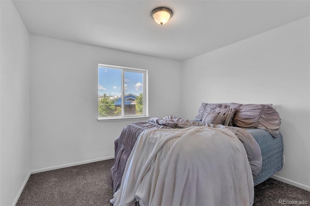 835 Juliana Ct, Canon City, CO 81212 - carpeted bedroom with baseboards