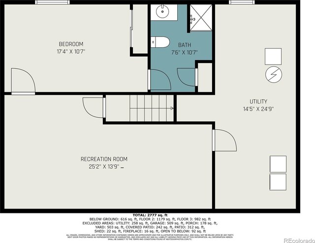 11978 W Aqueduct Dr, Littleton, CO 80127 - photo 32
