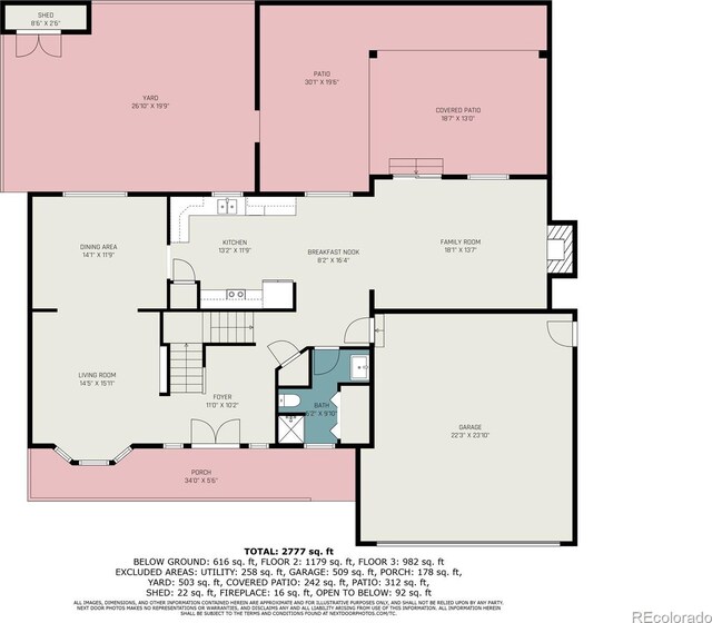 11978 W Aqueduct Dr, Littleton, CO 80127 - photo 33