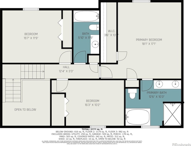11978 W Aqueduct Dr, Littleton, CO 80127 - photo 34