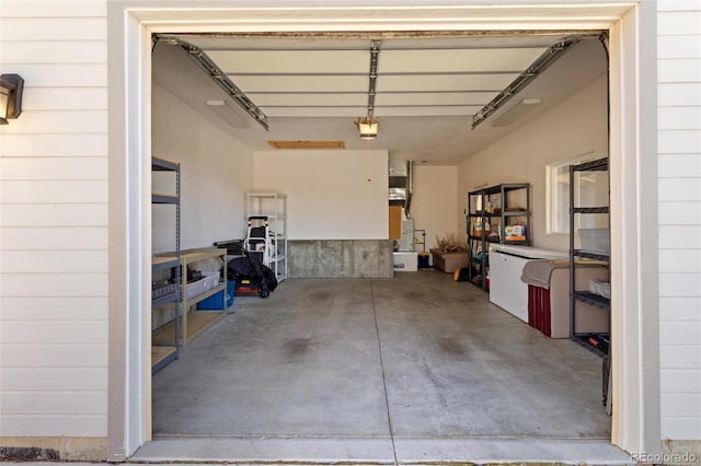 249 Valle Escondido Dr, Durango, CO 81303 - view of garage