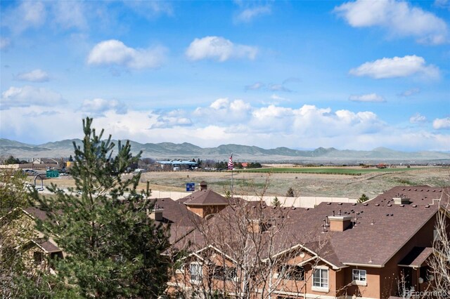 property view of mountains