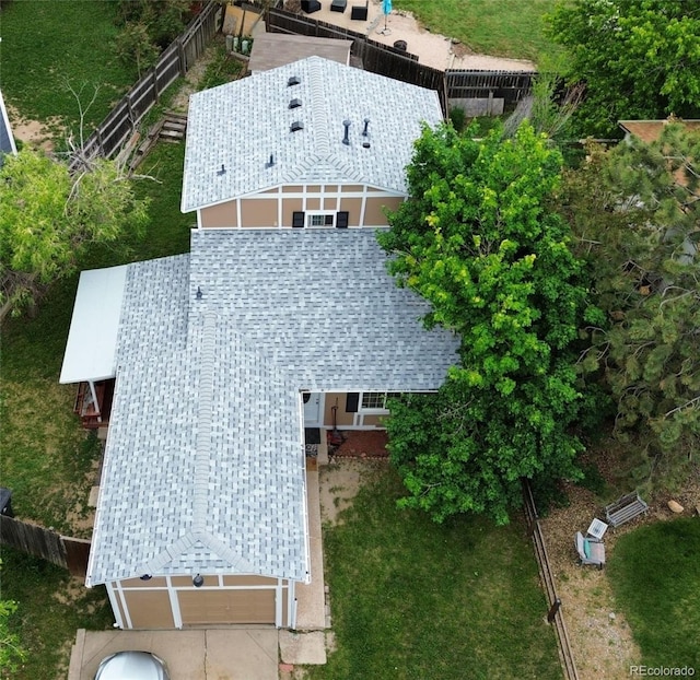 4677 S Salida St, Aurora, CO 80015 - view of subject property
