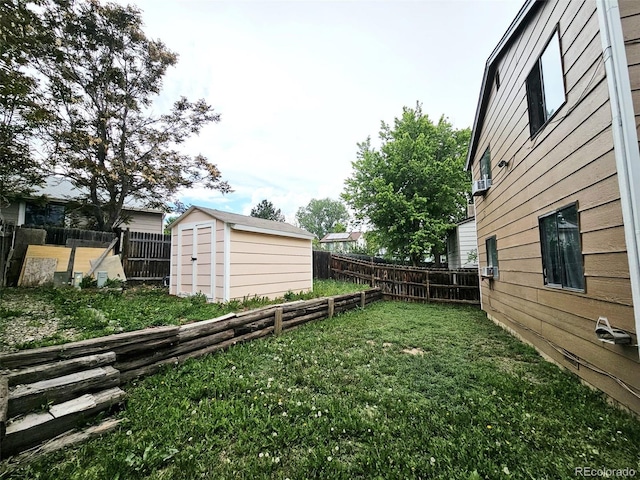 4677 S Salida St, Aurora, CO 80015 - view of yard