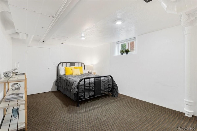 3739 W 46th Ave, Denver, CO 80211 - view of carpeted bedroom