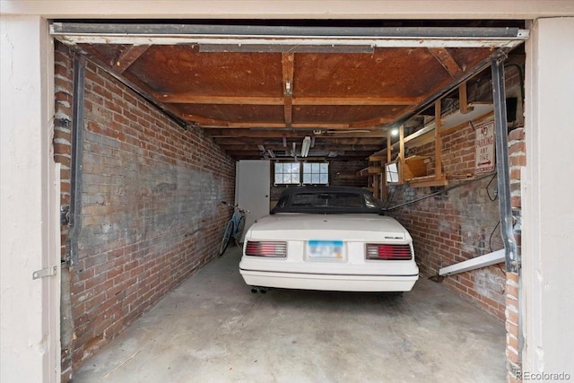3739 W 46th Ave, Denver, CO 80211 - view of garage