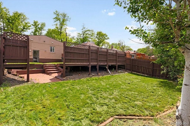 3739 W 46th Ave, Denver, CO 80211 - view of yard