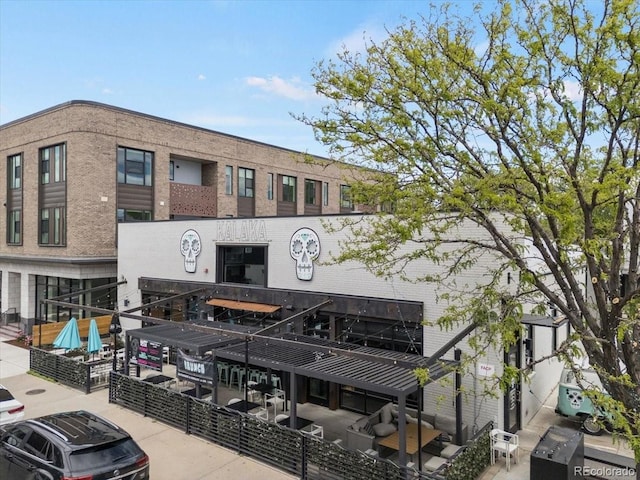3739 W 46th Ave, Denver, CO 80211 - view of building exterior