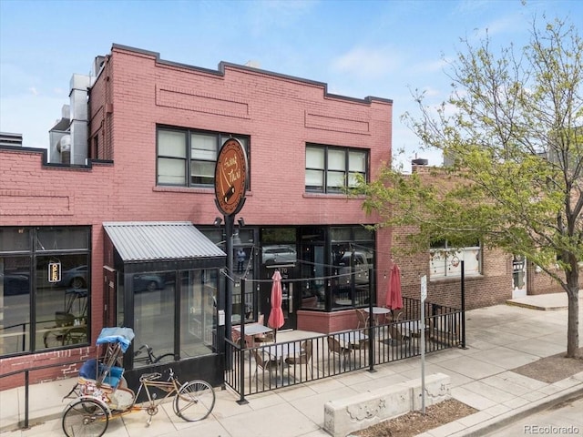 3739 W 46th Ave, Denver, CO 80211 - view of property