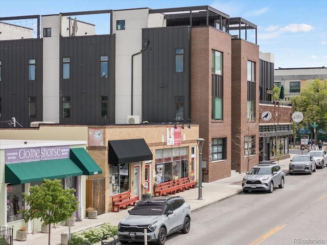 3739 W 46th Ave, Denver, CO 80211 - view of building exterior
