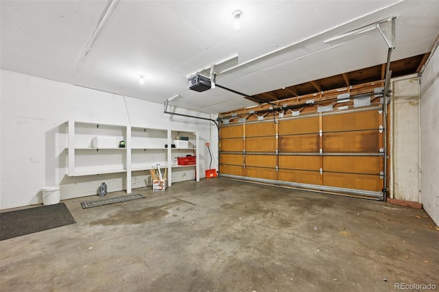 920 44th Avenue Ct Unit 30, Greeley, CO 80634 - garage with a garage door opener