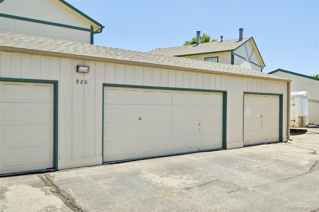 920 44th Avenue Ct Unit 30, Greeley, CO 80634 - view of garage