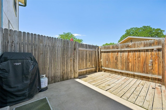920 44th Avenue Ct Unit 30, Greeley, CO 80634 - view of patio featuring area for grilling