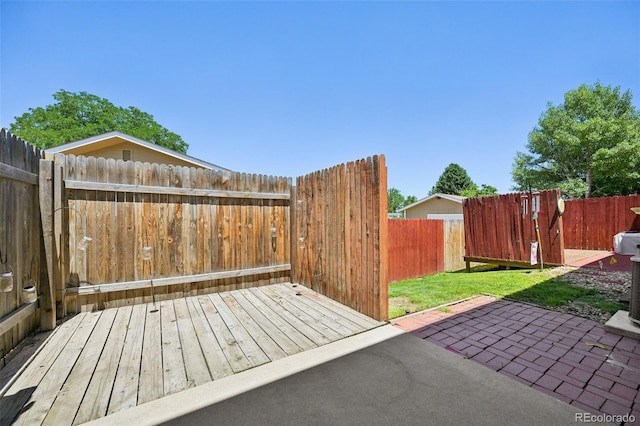 920 44th Avenue Ct Unit 30, Greeley, CO 80634 - fenced backyard with a patio area