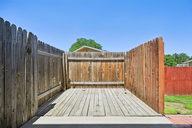 920 44th Avenue Ct Unit 30, Greeley, CO 80634 - view of deck