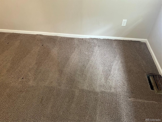 room details with carpet