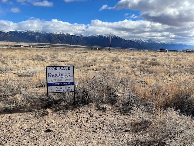 25732 Wilhite Ave, Moffat CO, 81143 land for sale