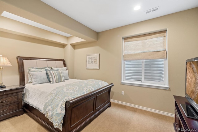 10182 Bristleridge St, Parker, CO 80134 - bedroom featuring light colored carpet and baseboards