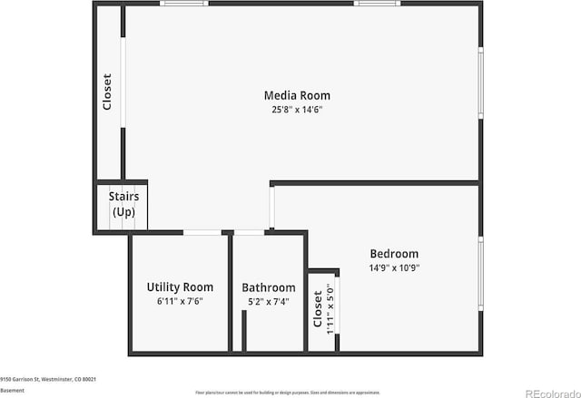 9150 Garrison St, Broomfield, CO 80021 - property floor plan