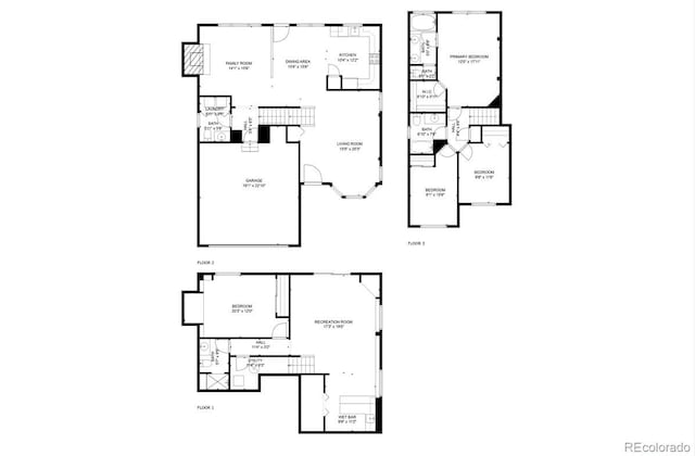 6510 Packsaddle Ct, Colorado Springs, CO 80922 - view of room layout