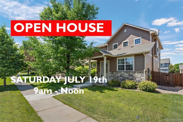 11037 Oswego St, Commerce City, CO 80640 - photo 1
