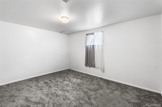 6336 W 71st Pl, Arvada, CO 80003 - spare room featuring carpet and baseboards