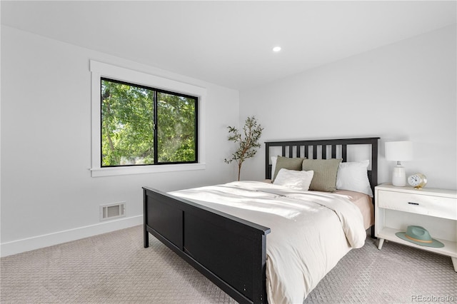 3235 E Easter Pl, Centennial, CO 80122 - bedroom with carpet flooring, baseboards, and recessed lighting