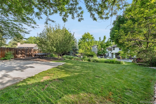 3235 E Easter Pl, Centennial, CO 80122 - view of yard