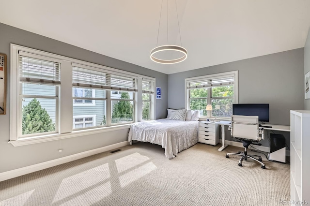 714 Skywalker Pt, Lafayette, CO 80026 - bedroom featuring carpet and a desk