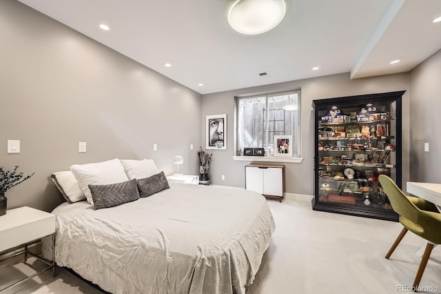 714 Skywalker Pt, Lafayette, CO 80026 - bedroom with carpet flooring and recessed lighting