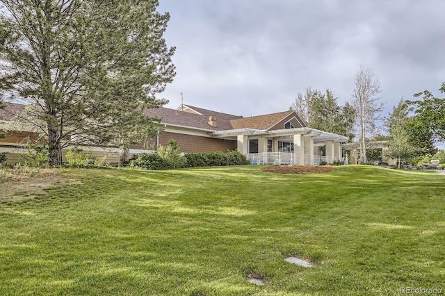 714 Skywalker Pt, Lafayette, CO 80026 - view of front of property featuring a front yard