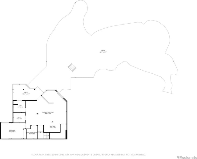 747 May Queen Dr, Cripple Creek, CO 80813 - photo 44