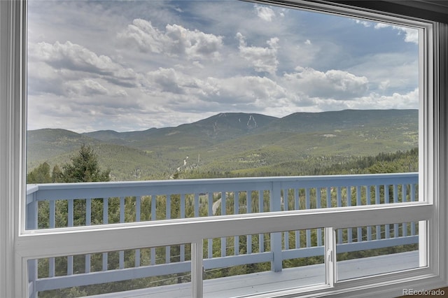 33633 Elk Run, Evergreen, CO 80439 - mountain view