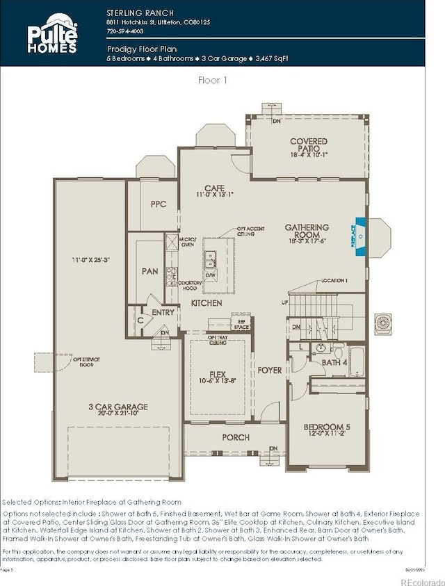 8465 Silverton Ln, Littleton, CO 80125 - photo 5