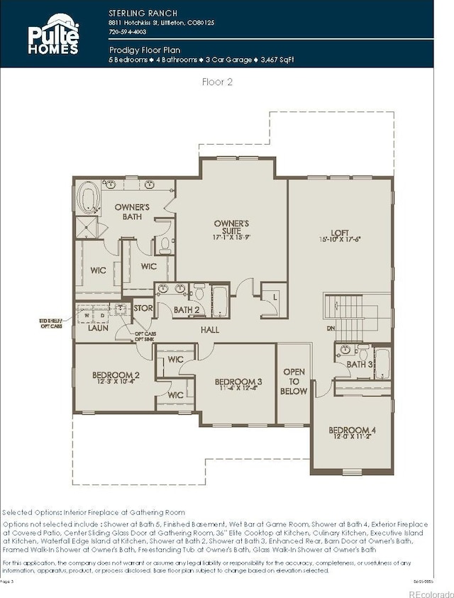 8465 Silverton Ln, Littleton, CO 80125 - photo 6
