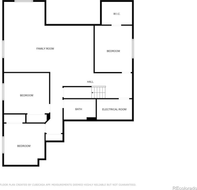 1485 Captiva Beach Ln, Monument, CO 80132 - view of home floor plan
